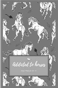 Addicted to Horses (And Proud of It)