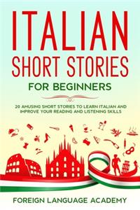 Italian Short Stories for Beginners