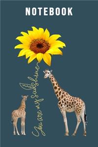You are my sunshine