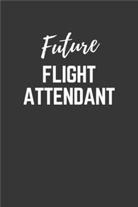 Future Flight Attendant Notebook