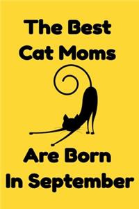 The Best Cat Moms Are Born In September