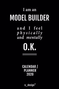 Calendar 2020 for Model Builders / Model Builder
