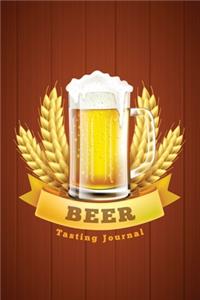 Beer Tasting Journal