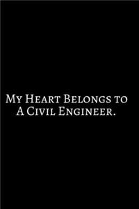 My Hearts Belongs