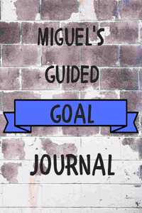 Miguel's 2020 Goal Book