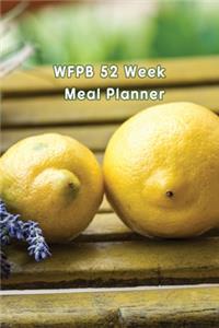 WFPB 52 Week Meal Planner