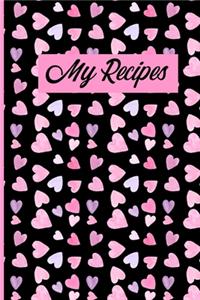 My Recipes