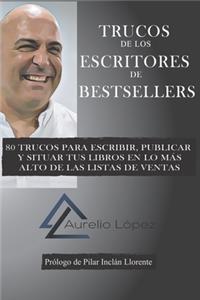 Trucos de los escritores de bestsellers
