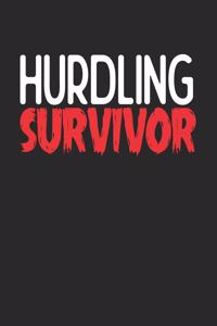 Hurdling Survivor