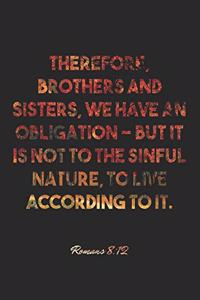 Romans 8