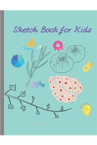 Sketchbook for Kids