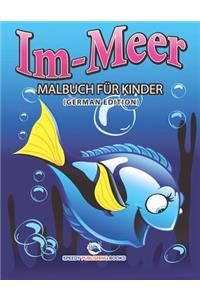 Roboter-Malbuch für Kinder (German Edition)