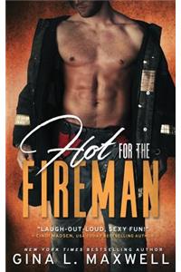 Hot for the Fireman