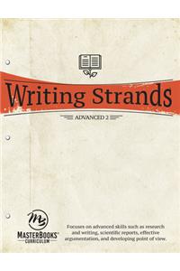 Writing Strands: Advanced 2