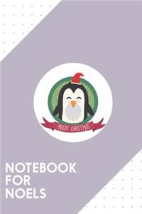 Notebook for Noels
