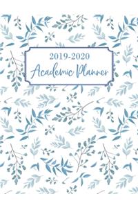 Academic Planner 2019-2020