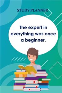 Study Planner