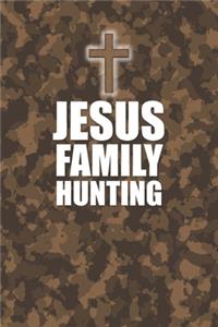 Jesus Family Hunting