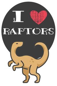 I Heart Raptors