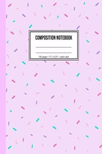 Composition Notebook