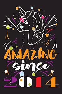 Amazing Since 2014