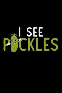 I See Pickles