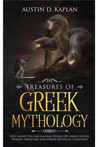 Treasures Of Greek Mythology