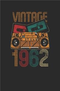 Vintage 1962