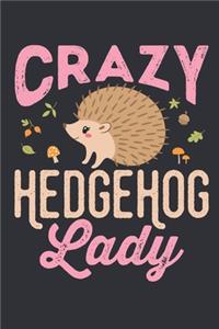 Crazy Hedgehog Lady