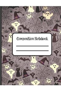 Composition Notebook