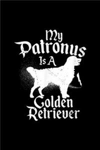 My Patronus is a Golden Retriever