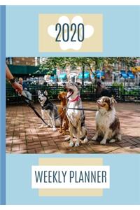 2020 Weekly Planner