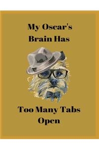My Oscar's Brain Has Too Many Tabs Open