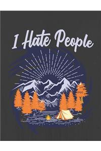 I Hate People