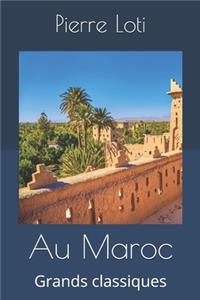 Au Maroc