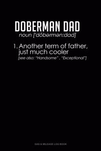Doberman Dad Definition