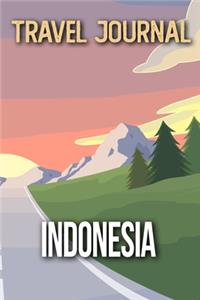Travel Journal Indonesia