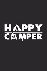 Happy camper