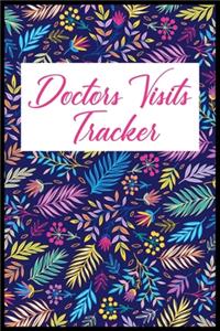 Doctors visits Tracker