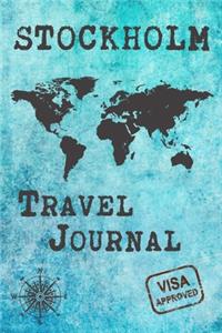 Stockholm Travel Journal
