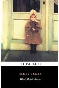 What Maisie Knew Illustrated