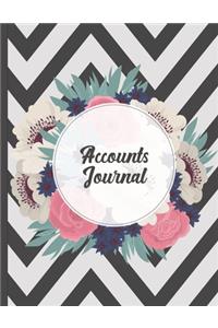 Accounts Journal