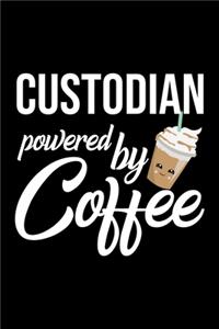 Custodian Powered by Coffee