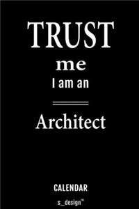 Calendar for Architects / Architect