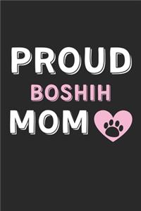 Proud BoShih Mom