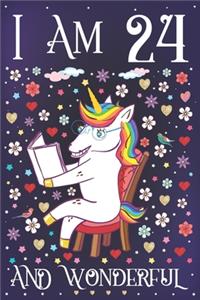 I am 24 and Wonderful