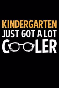 Kindergarten Just Got A Lot Cooler