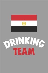Drinking Team Notebook