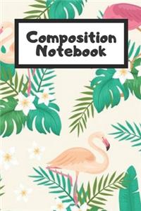 Composition Notebook