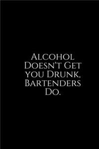 Bartender & Sarcasm